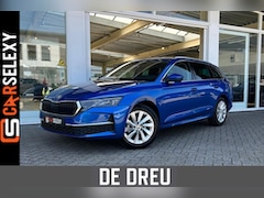 Skoda Octavia Combi - 1.5 TSI 150pk Bus. Ed. Pl. | ALCANTARA | MATRIX LED | STOELVERW