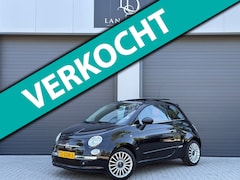 Fiat 500 - 1.4-16V Lounge |Automaat| Schuifdak / Stoelvrwrming