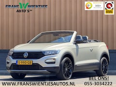 Volkswagen T-Roc Cabrio - 1.5 TSI R-Line | Adaptieve Cruise Control | Parkeersensoren | Keyless Go/Entry | Dodehoek