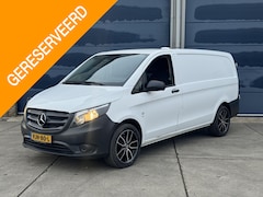 Mercedes-Benz Vito - 116 CDI Lang AIRCO / CRUISE CONTROLE / NAVI / L2H1 / TREKHAAK