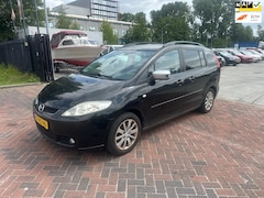 Mazda 5 - 5 2.0 Executive Airco 7-Pers Zwart