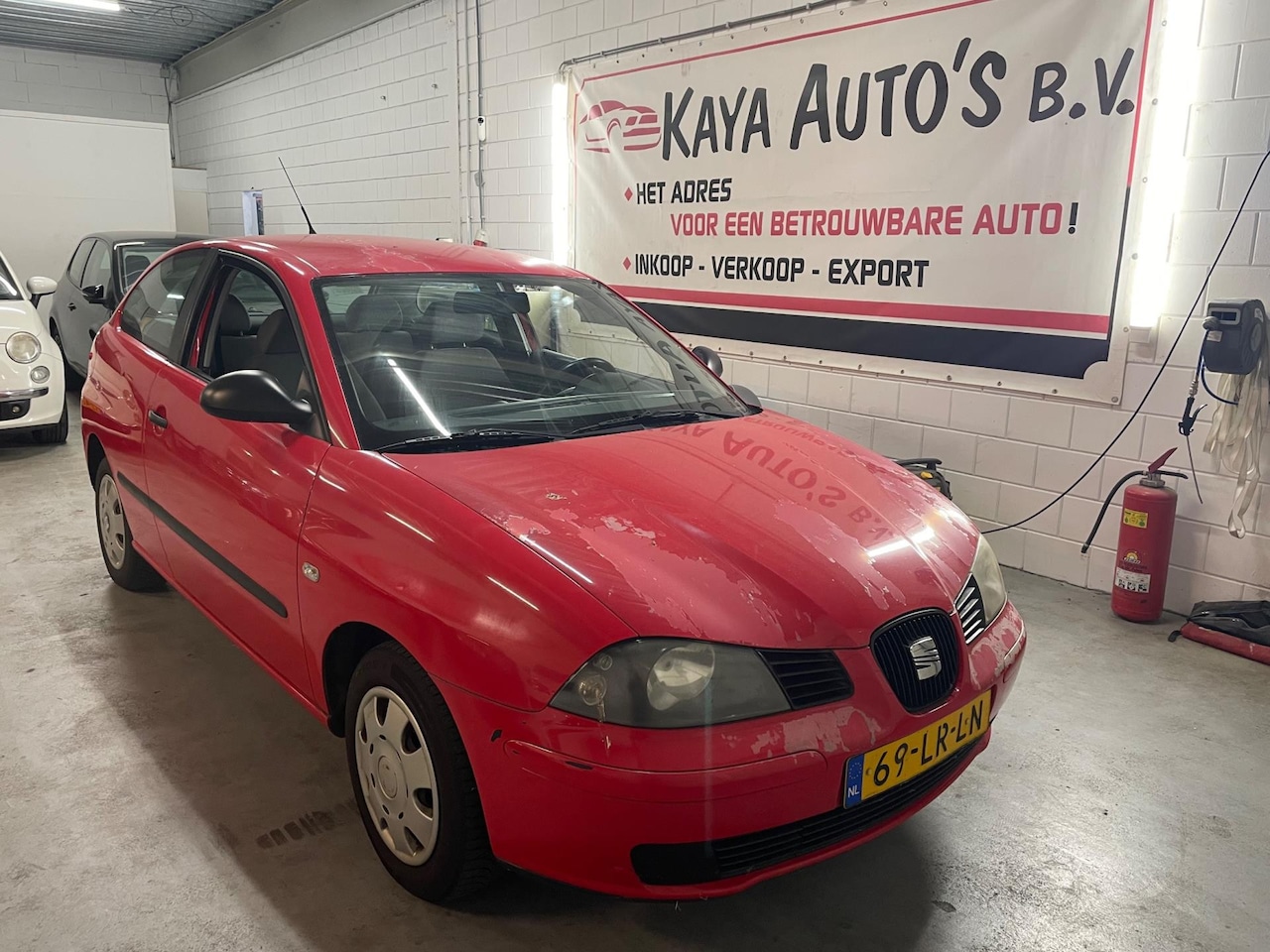 Seat Ibiza - 1.4-16V/3-DRS/APK 15-11-2025 - AutoWereld.nl