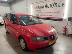 Seat Ibiza - 1.4-16V/3-DRS/APK 15-11-2025
