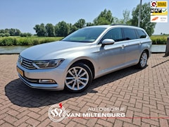 Volkswagen Passat Variant - 1.4 TSI ACT Comfortline Clima Stoelverw. PDC v+a Trekhaak