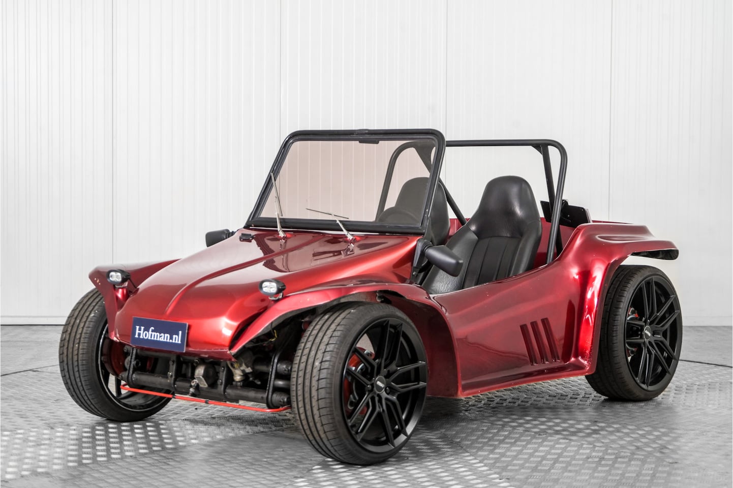Volkswagen Buggy - AutoWereld.nl