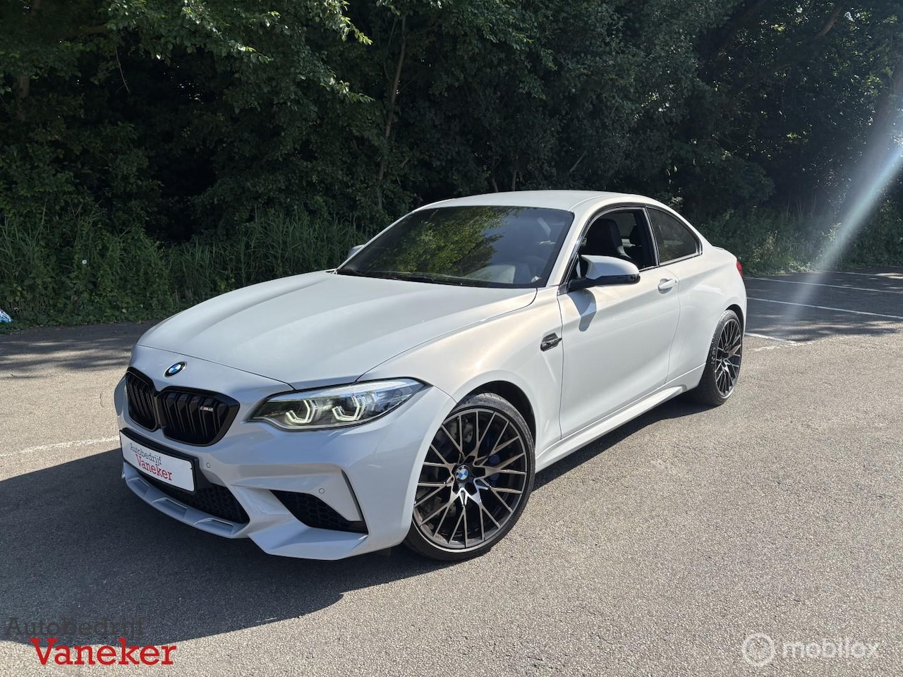 BMW 2-serie Coupé - M2 Competition|09-2019|Handbak!|Carplay - AutoWereld.nl
