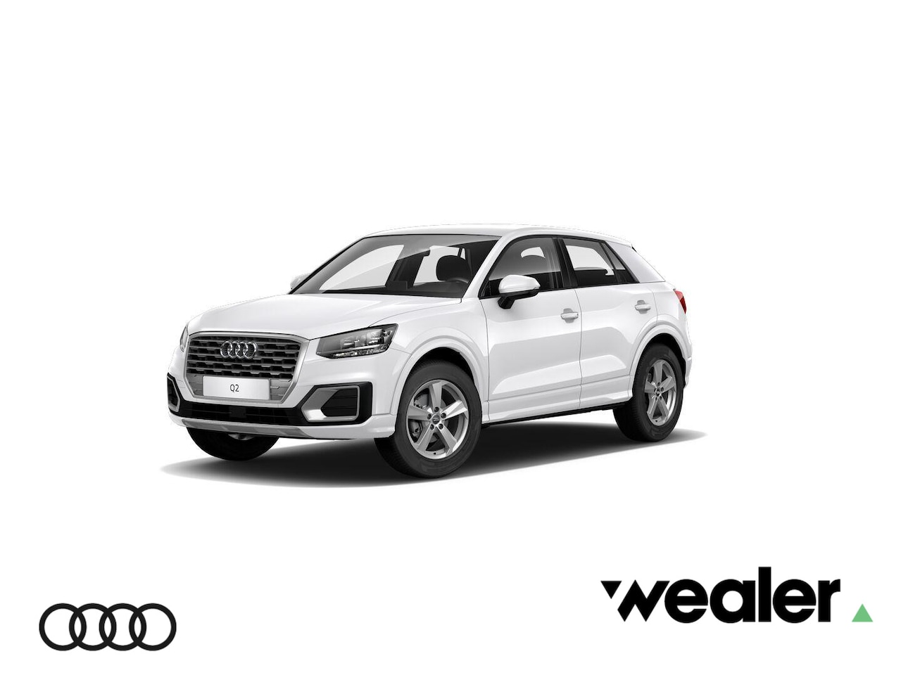 Audi Q2 - 35 TFSI CoD Sport Pro Line | 150 PK | Automaat | Trekhaak | Cruisecontrol | Stoelverwarmin - AutoWereld.nl
