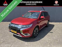Mitsubishi Outlander - 2.4 PHEV Intense+ trekhaak allseason banden