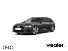 Audi A6 Avant - 40 TFSI S edition Competition | 204 PK | Automaat | Multifunctioneel stuurwiel | Adaptive