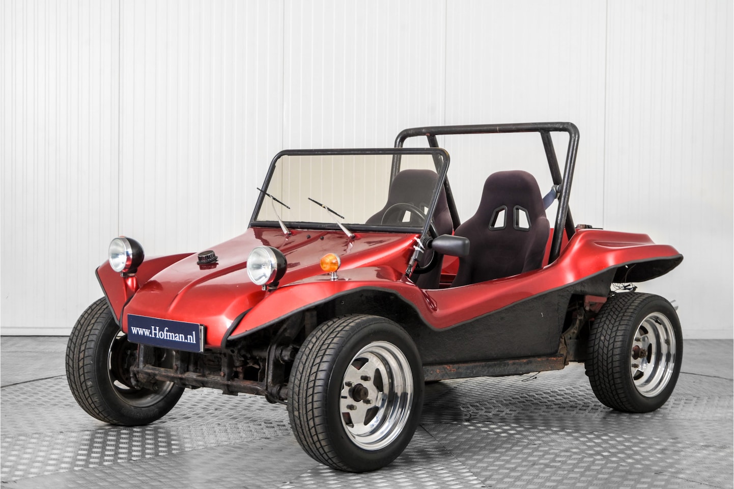 Volkswagen Buggy - AutoWereld.nl