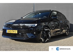 Opel Astra Sports Tourer - 1.6 Turbo Plug In Hybrid GSe 225pk | Schuif-/Kanteldak | Sportstoelen | LED-Matrix | Elekt