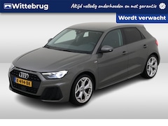 Audi A1 Sportback - 35 TFSI edition one / S-line / Afgevlakt stuurwiel / Climate control / Stoelverwarming / 1