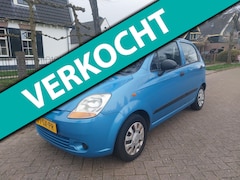 Chevrolet Matiz - 0.8 Breeze