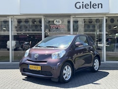 Toyota iQ - 1.0 VVT-i Comfort | 2e eigenaar, Lichtmetalen velgen, Airconditioning, Centrale deurvergre