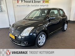 Suzuki Swift - 1.5 Exclusive | Keyless | Airco | Nederlands geleverd | Lage KM stand