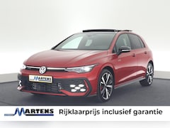 Volkswagen Golf - 1.5 272pk eHybrid GTE Trekhaak 360Camera Head-Up Panoramadak Keyless Navigatie