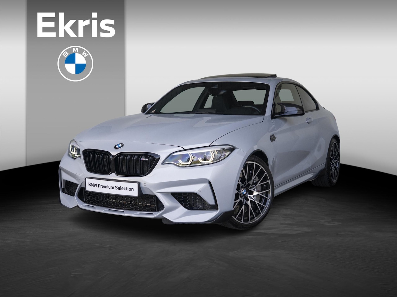 BMW 2-serie Coupé - M2 Competition | M-Performance Carbon | 19'' | Comfort Access | Achteruitrijcamera | Schui - AutoWereld.nl