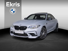 BMW 2-serie Coupé - M2 Competition | M-Performance Carbon | 19'' | Comfort Access | Achteruitrijcamera | Schui