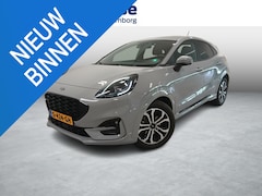 Ford Puma - 1.0 EcoBoost Hybrid ST-Line 125PK | Automaat | Winter-Pack |