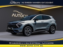 Kia Sportage - 1.6 T Hybrid 230 pk GT-Plusline Pano l Leder l 360 l Memory l V