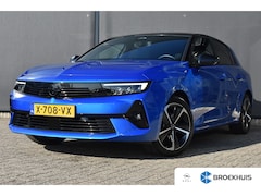 Opel Astra - 1.2 Turbo GS 130pk | Navigatie | 360 Camera | Adaptive Cruise | Stuur/Stoelverwarming | Co