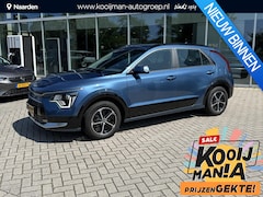 Kia Niro - 1.6 GDi Hybrid DynamicLine