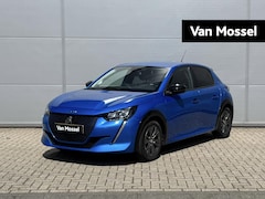 Peugeot e-208 - EV Allure 50 kWh | Climate control | Apple Carplay/Android Auto | Parkeersensoren | Keyles