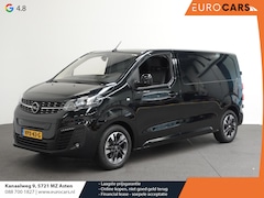 Opel Vivaro-e - 75kWh L2H1 Innovation Automaat Cruise Control Airco Navi Camera 3-zits