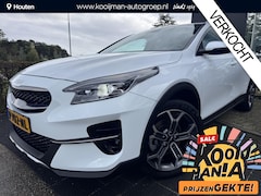 Kia XCeed - 1.5 T-GDI MHEV DynamicLine | 1.300kg Trekgewicht | Trekhaak | Navigatie | Cruise Control |