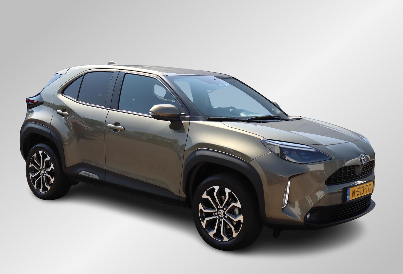 Toyota Yaris Cross - 1.5 Hybrid First Edition 1.5 Hybrid First Edition - AutoWereld.nl