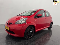 Toyota Aygo - 1.0-12V Airco / Apple carplay / android auto
