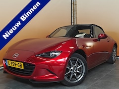 Mazda MX-5 - 1.5 SkyActiv-G 132 Luxury dealer onderhouden