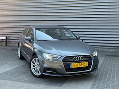 Audi A3 Sportback - 1.6 TDI Design Pro Line (bj 2017) AUTOMAAT/XENON/LEER/NAVI