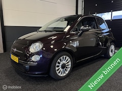 Fiat 500 - 0.9 TwinAir Lounge AUTOMAAT / PANO / AIRCO / LMV