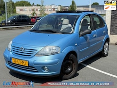 Citroën C3 - 1.4i Exclusive // AIRCO // PANO // NAP // NWE APK // RIJD SCHAKELT GOED