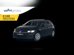 Volkswagen Polo - Edition 1.0 70 kW / 95 pk TSI Hatchback 5 versn. H