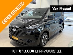 Ford Transit Custom - 320 2.5 PHEV L1H1 Trend | Plug-In Hybride | Achteruitrij camera | Achterklep | NAVI | Adap