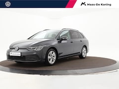 Volkswagen Golf Variant - 1.0 eTSI 110pk DSG Life · Camera · Inklap. Trekhaak · Apple/Android Car Play · ACC · Sfeer