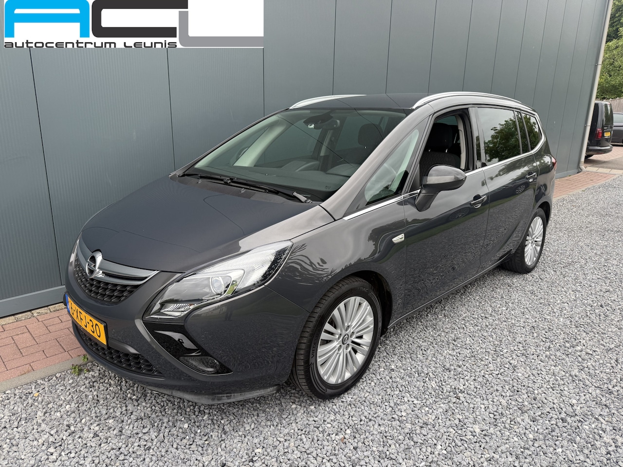Opel Zafira Tourer - 1.4 140pk Turbo Design Edition 7persoons - AutoWereld.nl