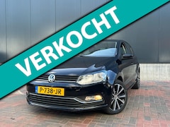 Volkswagen Polo - 1.2 TSI Comfortline * Cruise * Airco * Bluetooth * Goed Onderhouden