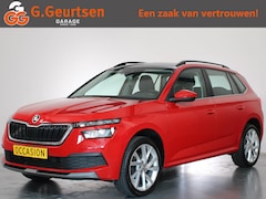Skoda Kamiq - 1.5 TSI 150PK, ACT Sport Business, Panoramadak, App Connect,