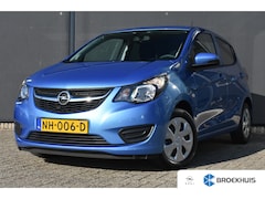 Opel Karl - 1.0 Edition+ Automaat | Navigatie | Parkeersensoren | Cruise Control | Getint Glas | Apple