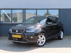 Seat Arona - 1.0 TSI FR Launch Edition DSG | beats audio | full led | navigatie | camera | stoelverwarm