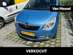 Opel Agila - 1.2 Edition
