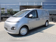 Hyundai Staria - 1.6 T-GDI HEV | Voorraad model | Dubbele schuideur | Airco | Navigatie | Cruise Control |