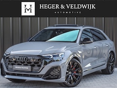 Audi Q8 - 60 TFSI e quattro Pro Line S Competition | B&O ADVANCED | PANORAMADAK | MASSAGE STOELEN |