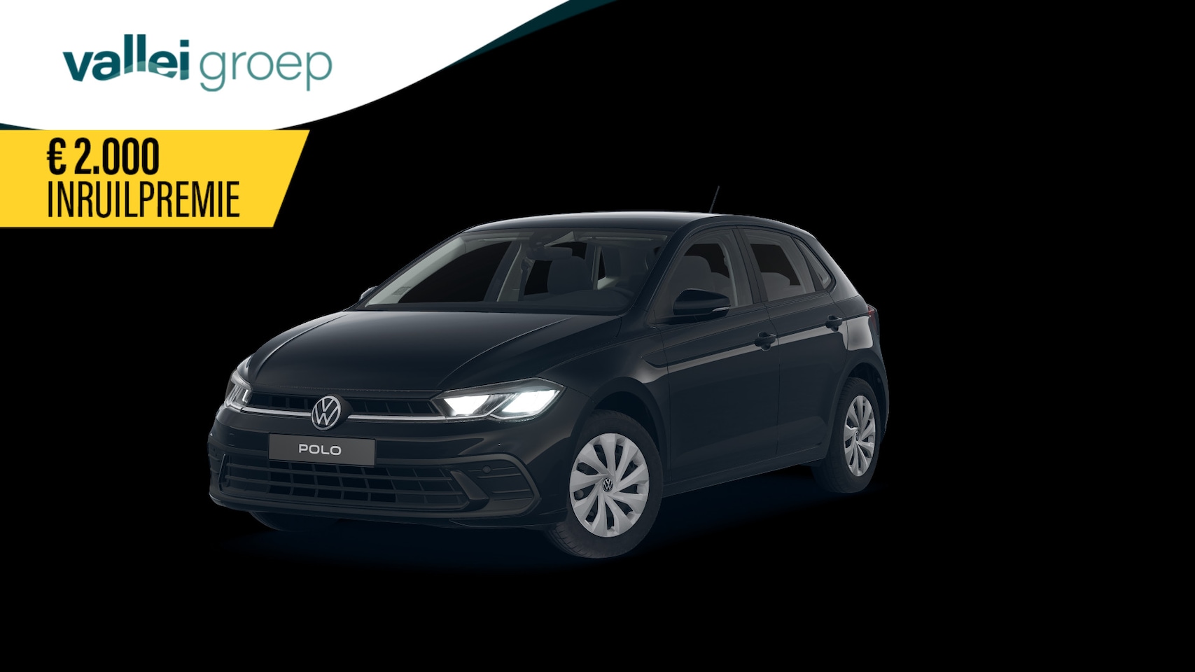 Volkswagen Polo - Edition 1.0 70 kW / 95 pk TSI Hatchback 5 versn. H - AutoWereld.nl