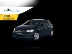 Volkswagen Polo - Edition 1.0 70 kW / 95 pk TSI Hatchback 5 versn. H