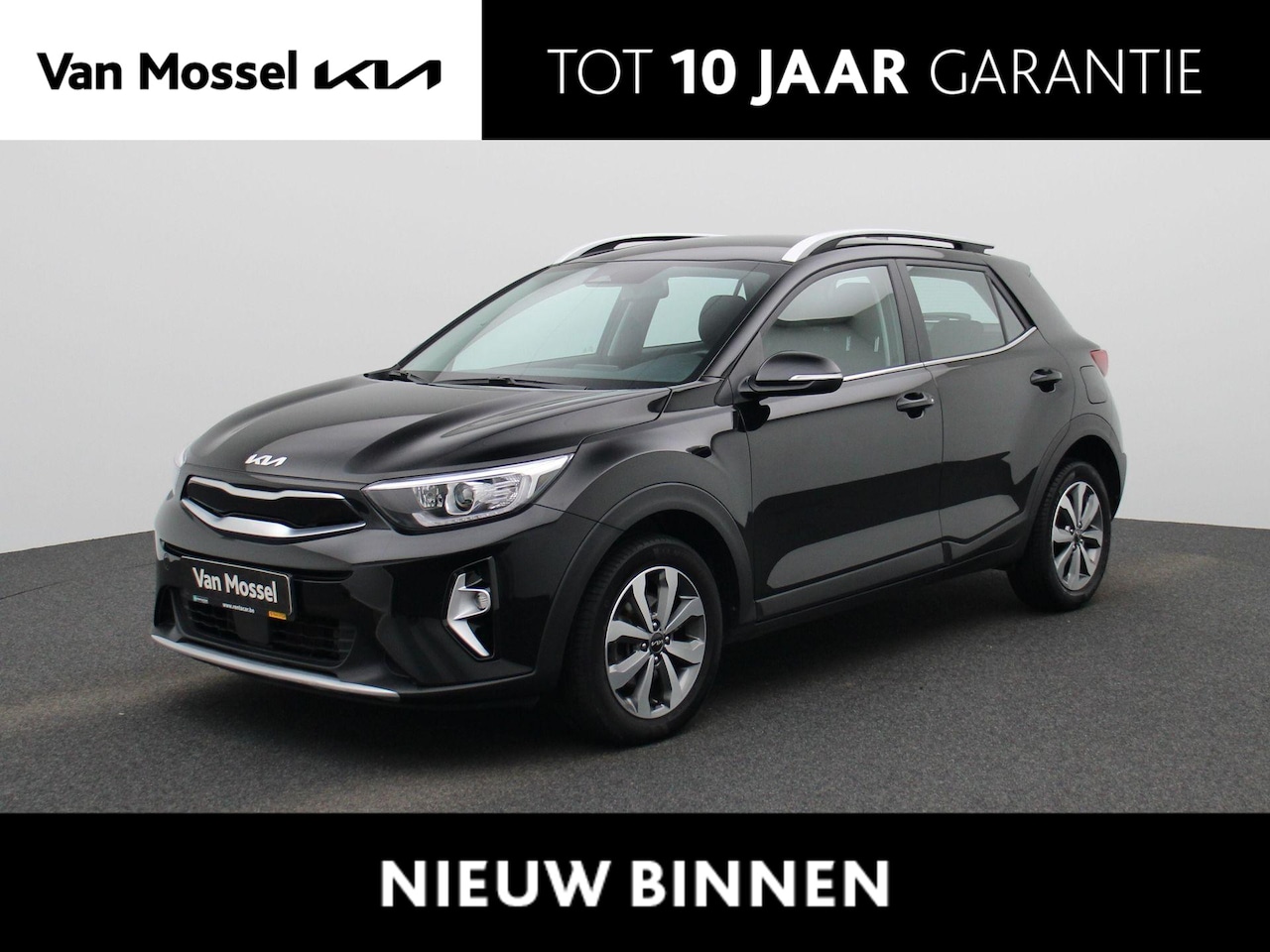 Kia Stonic - 1.0 T-GDI MHEV 1.0 T-GDI MHEV - AutoWereld.nl