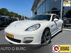 Porsche Panamera - 3.6 4 | Automaat | Panorama | Dealer onderhouden | Navi | Climate | Leder | PDC |